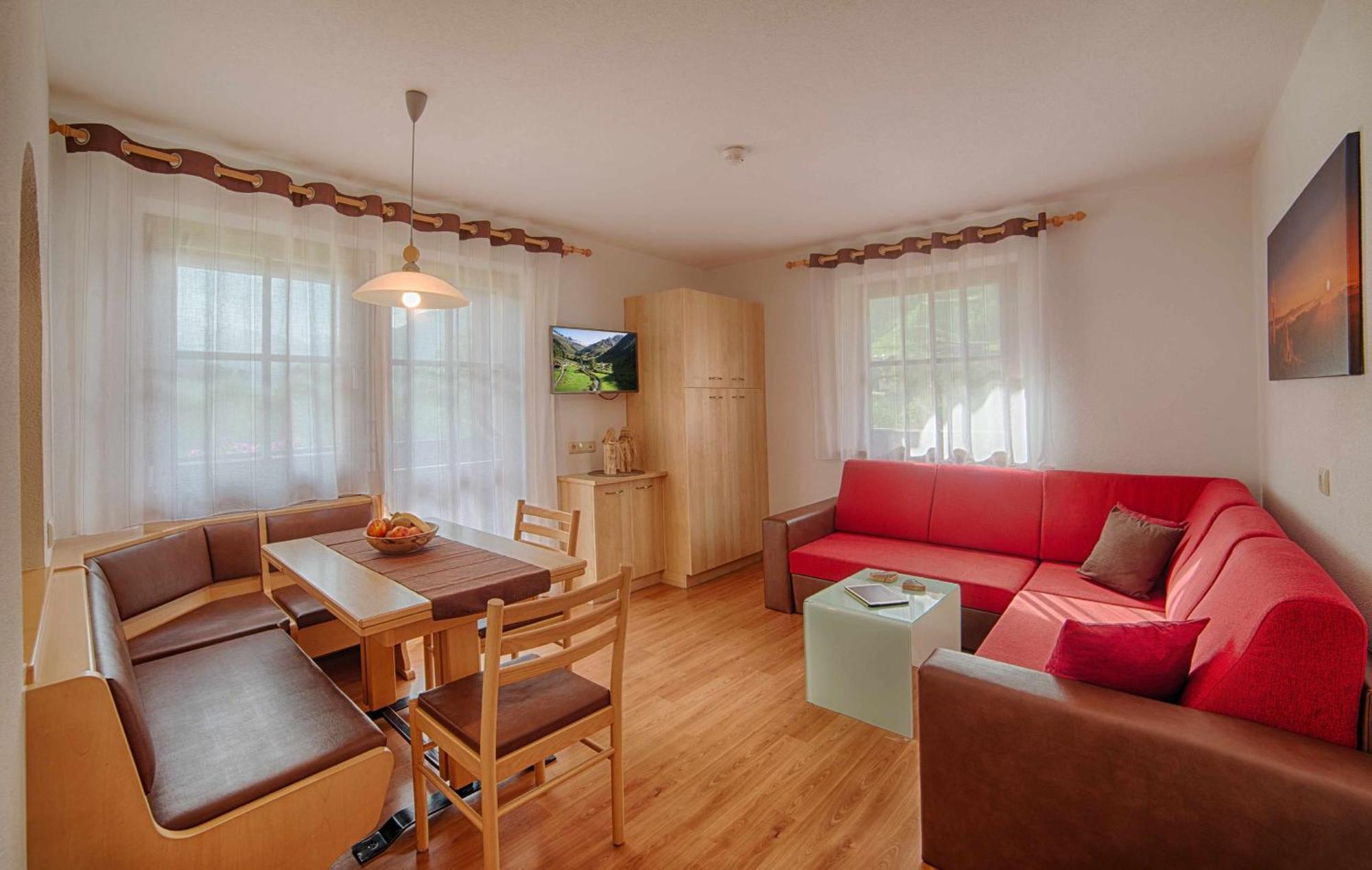 קדיפייטרה Apartments & Wellness Loefflerblick מראה חיצוני תמונה