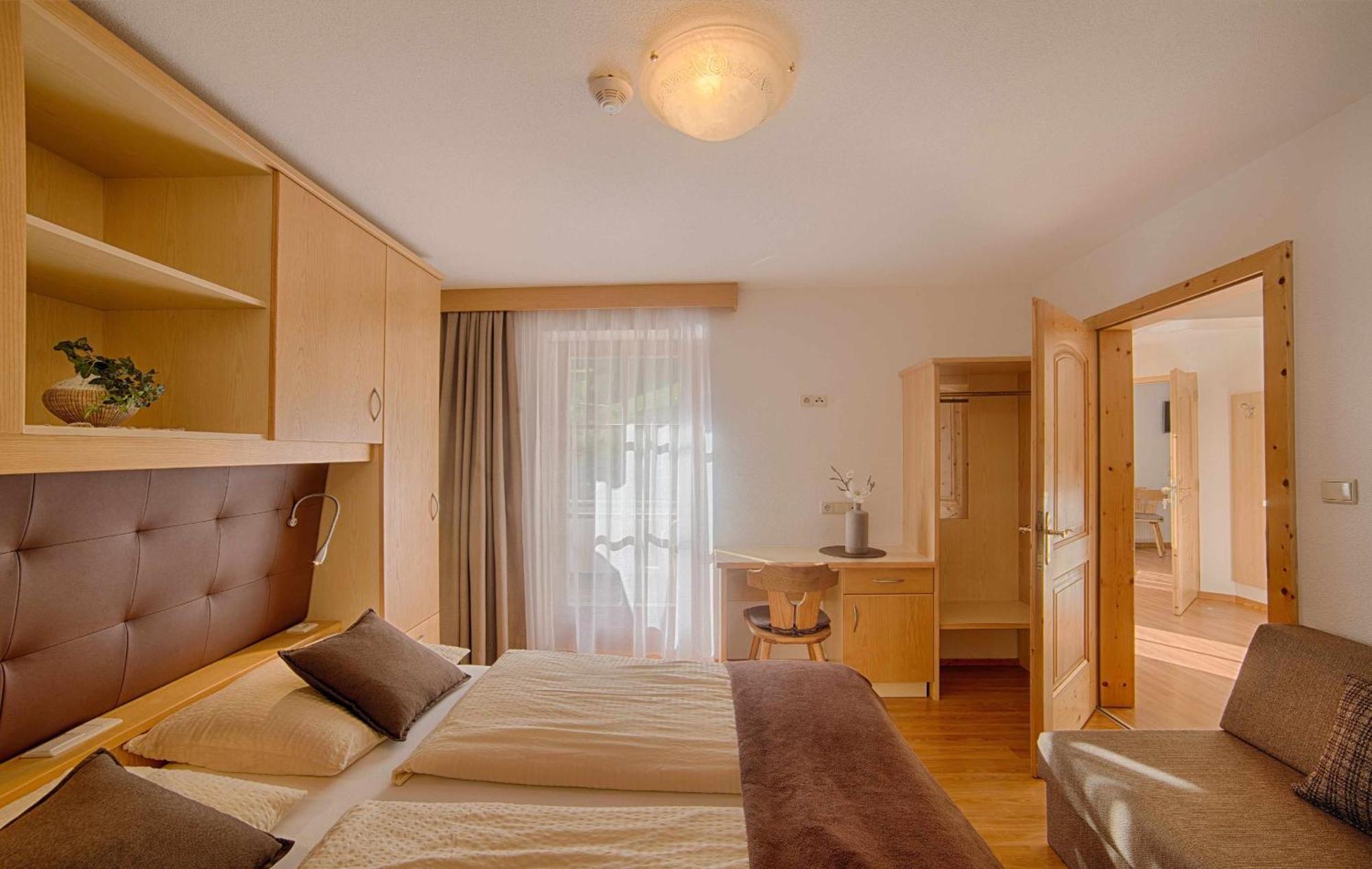 קדיפייטרה Apartments & Wellness Loefflerblick מראה חיצוני תמונה