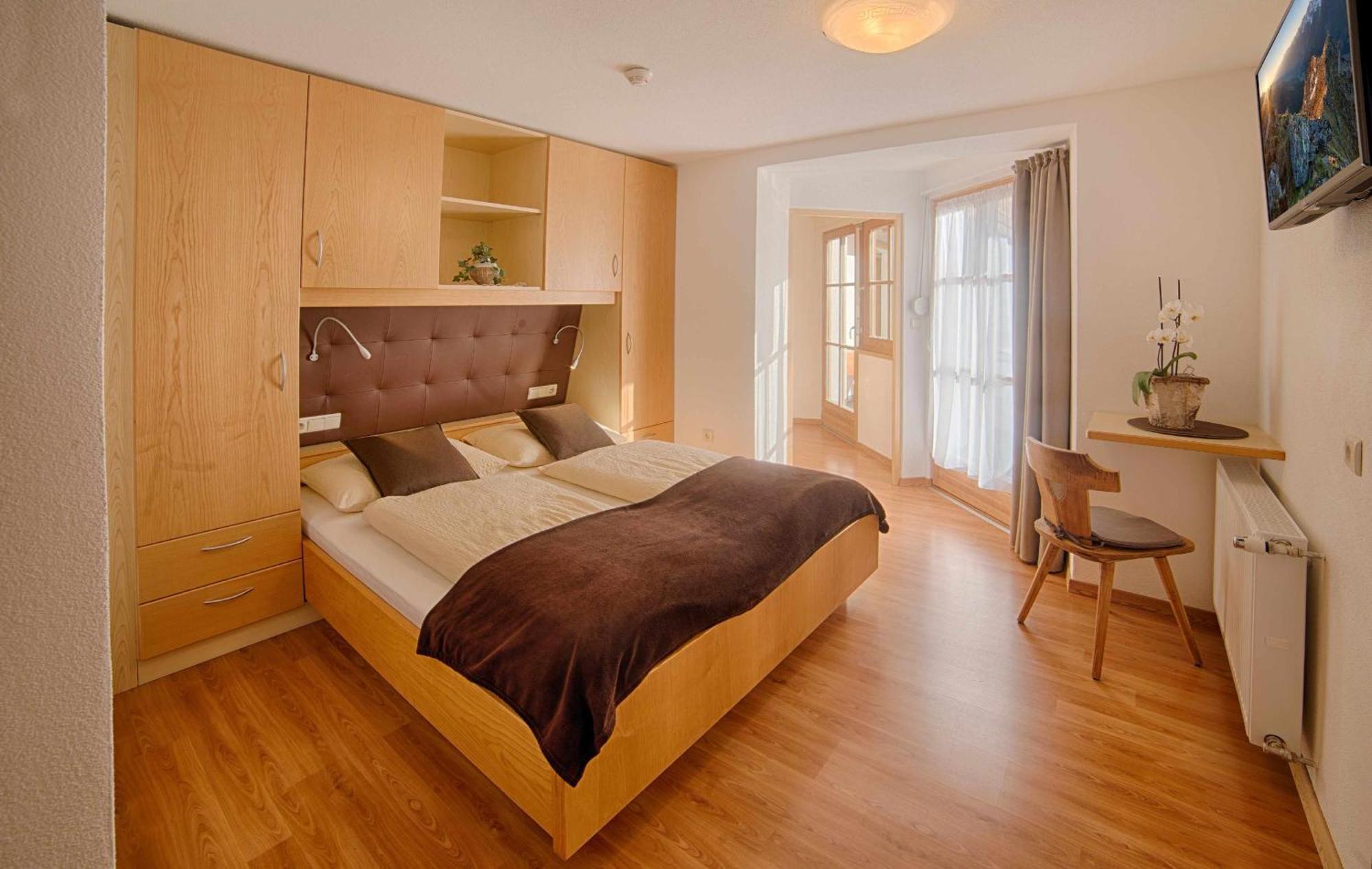 קדיפייטרה Apartments & Wellness Loefflerblick מראה חיצוני תמונה