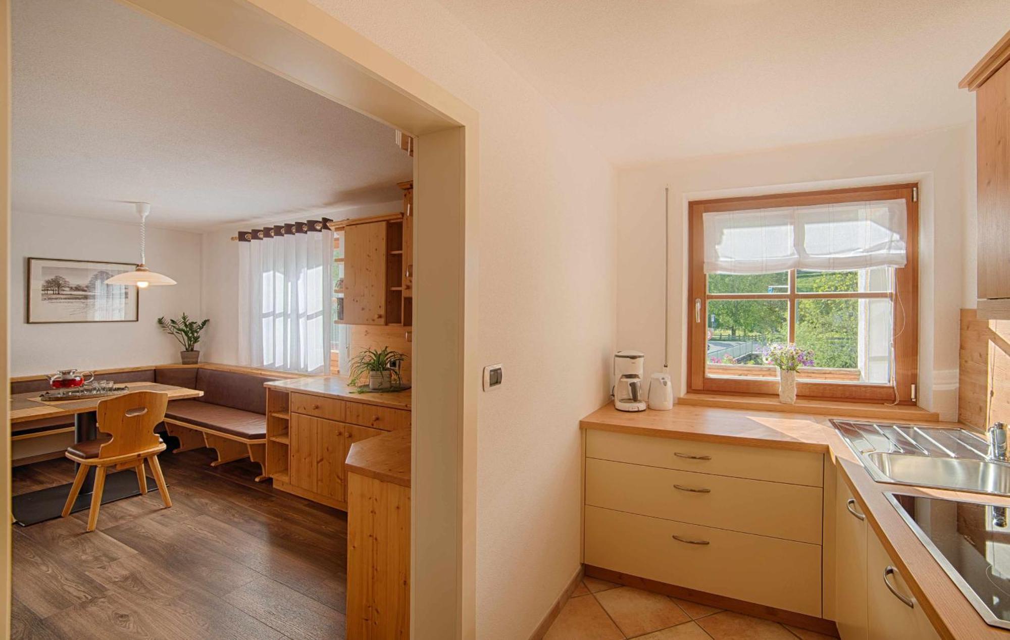קדיפייטרה Apartments & Wellness Loefflerblick מראה חיצוני תמונה