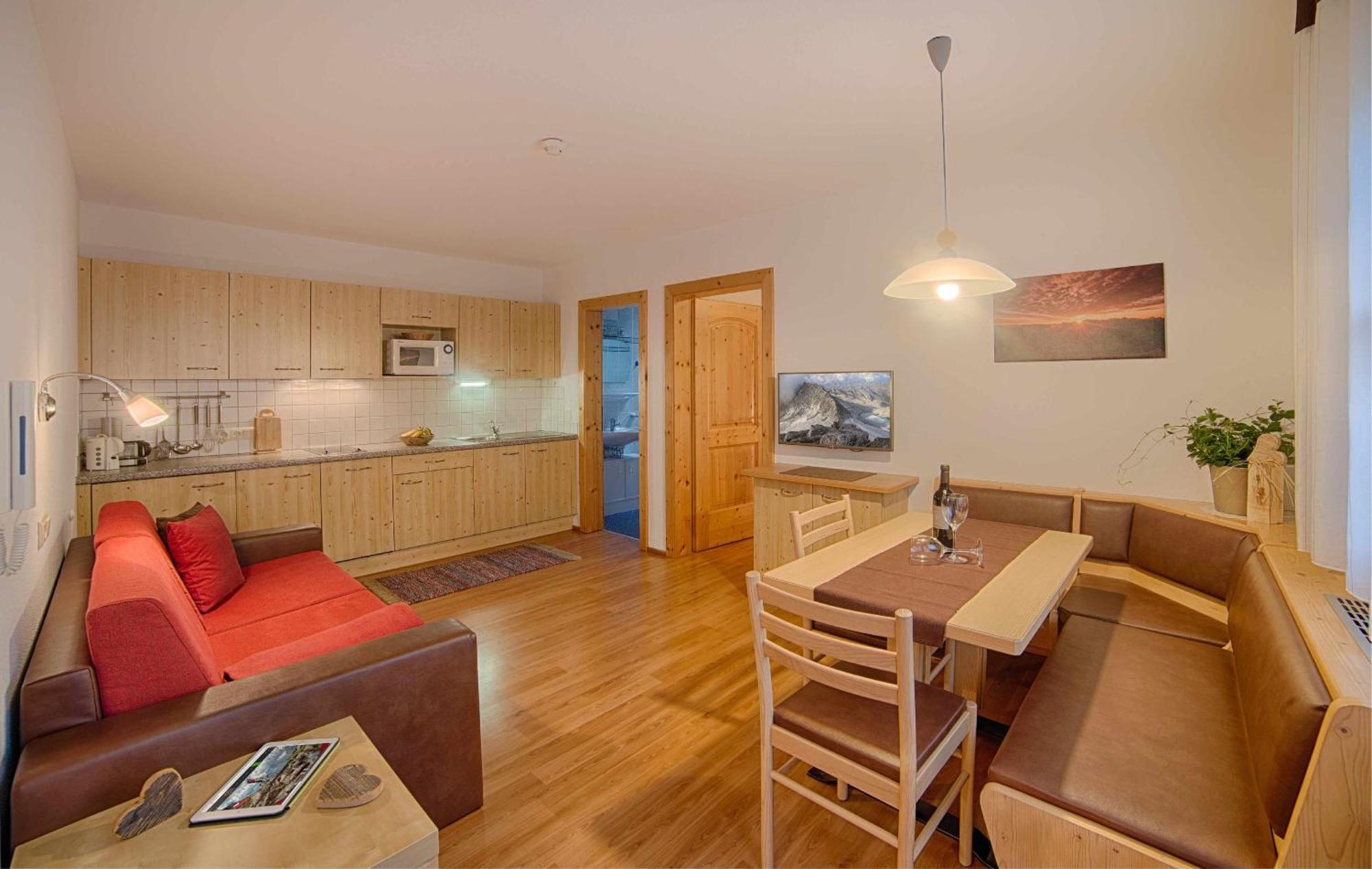 קדיפייטרה Apartments & Wellness Loefflerblick מראה חיצוני תמונה