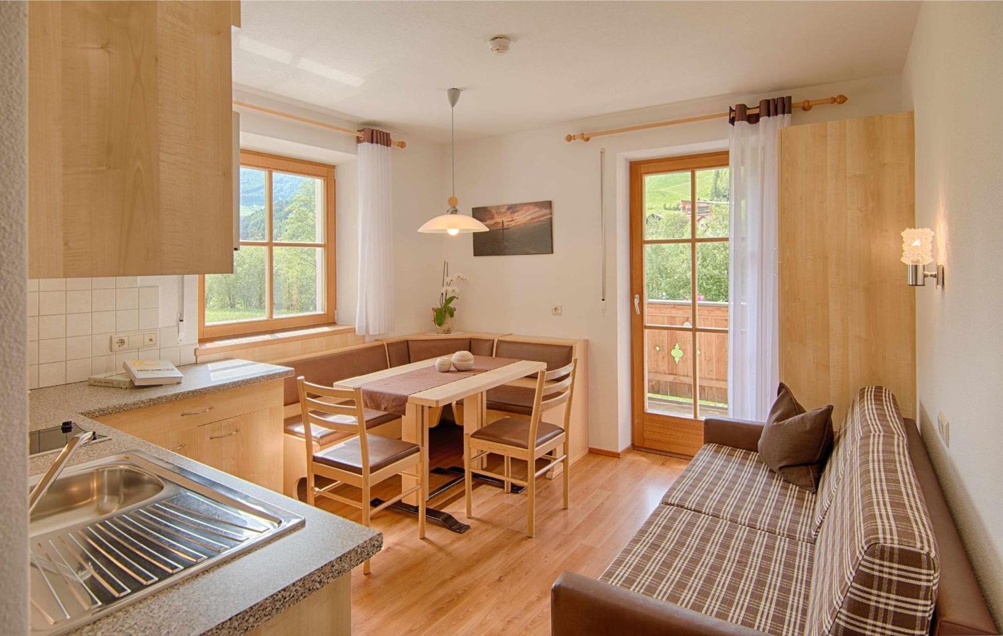קדיפייטרה Apartments & Wellness Loefflerblick חדר תמונה