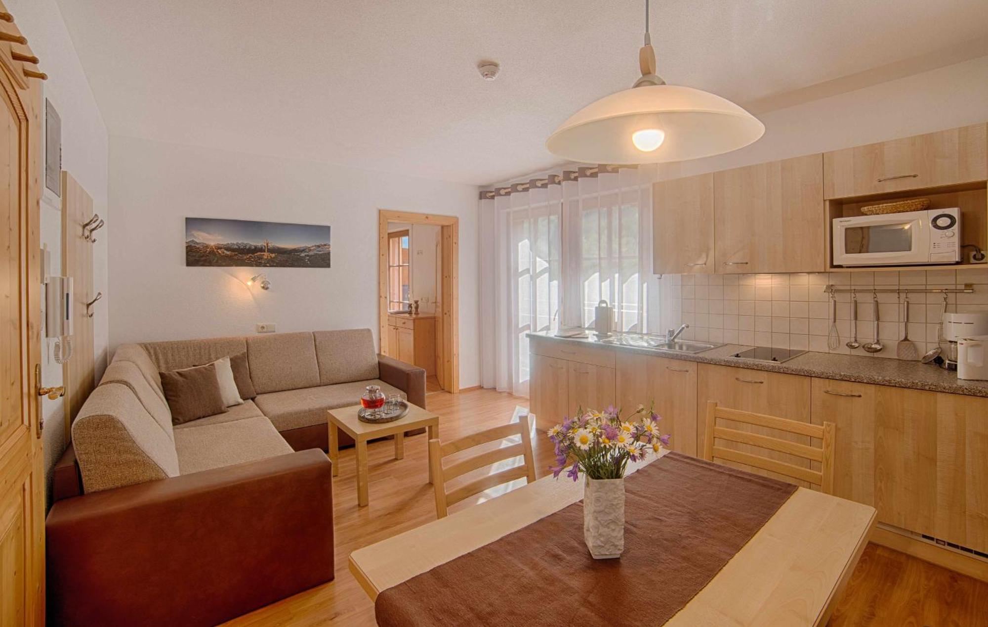 קדיפייטרה Apartments & Wellness Loefflerblick מראה חיצוני תמונה