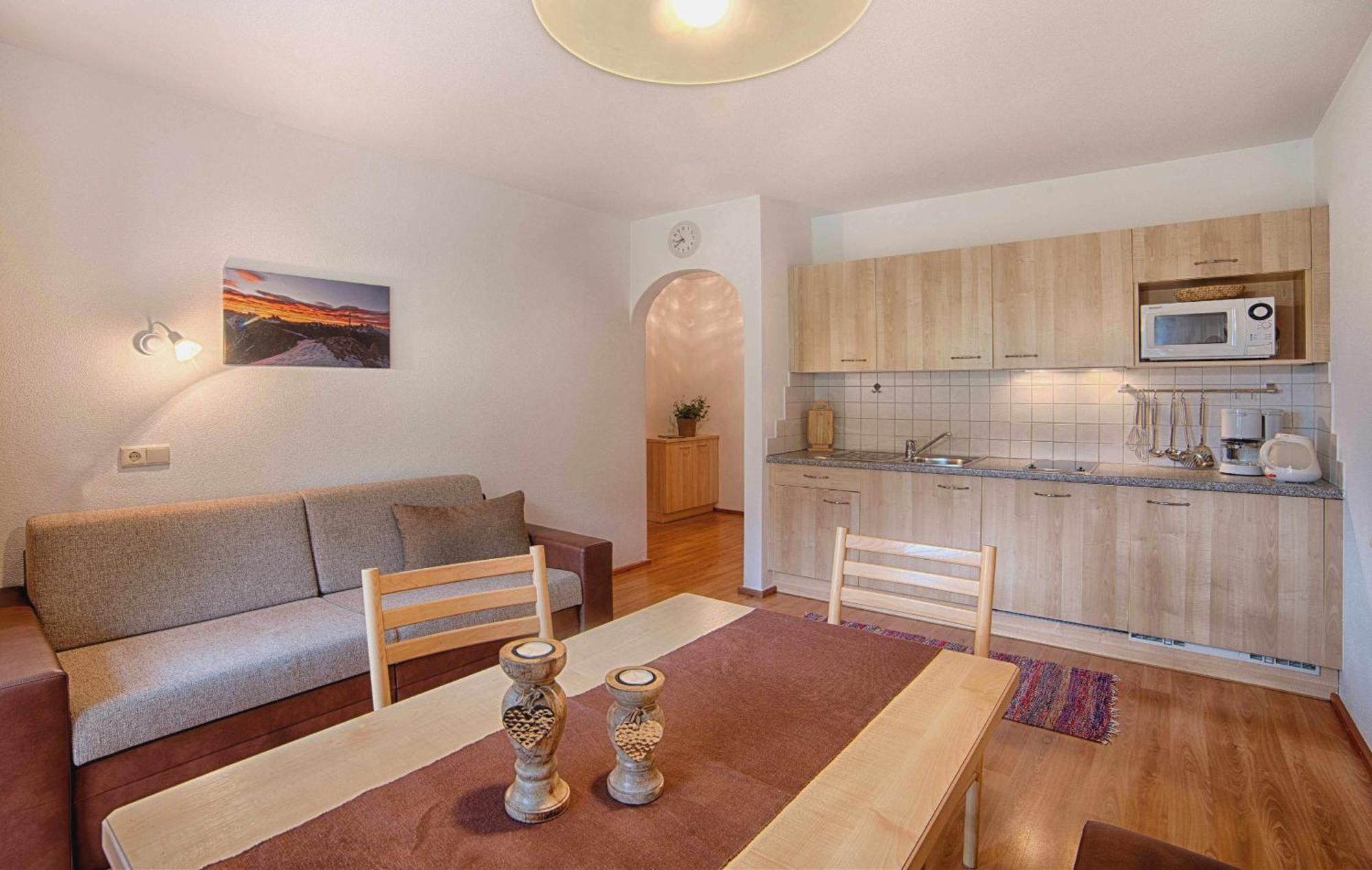 קדיפייטרה Apartments & Wellness Loefflerblick מראה חיצוני תמונה