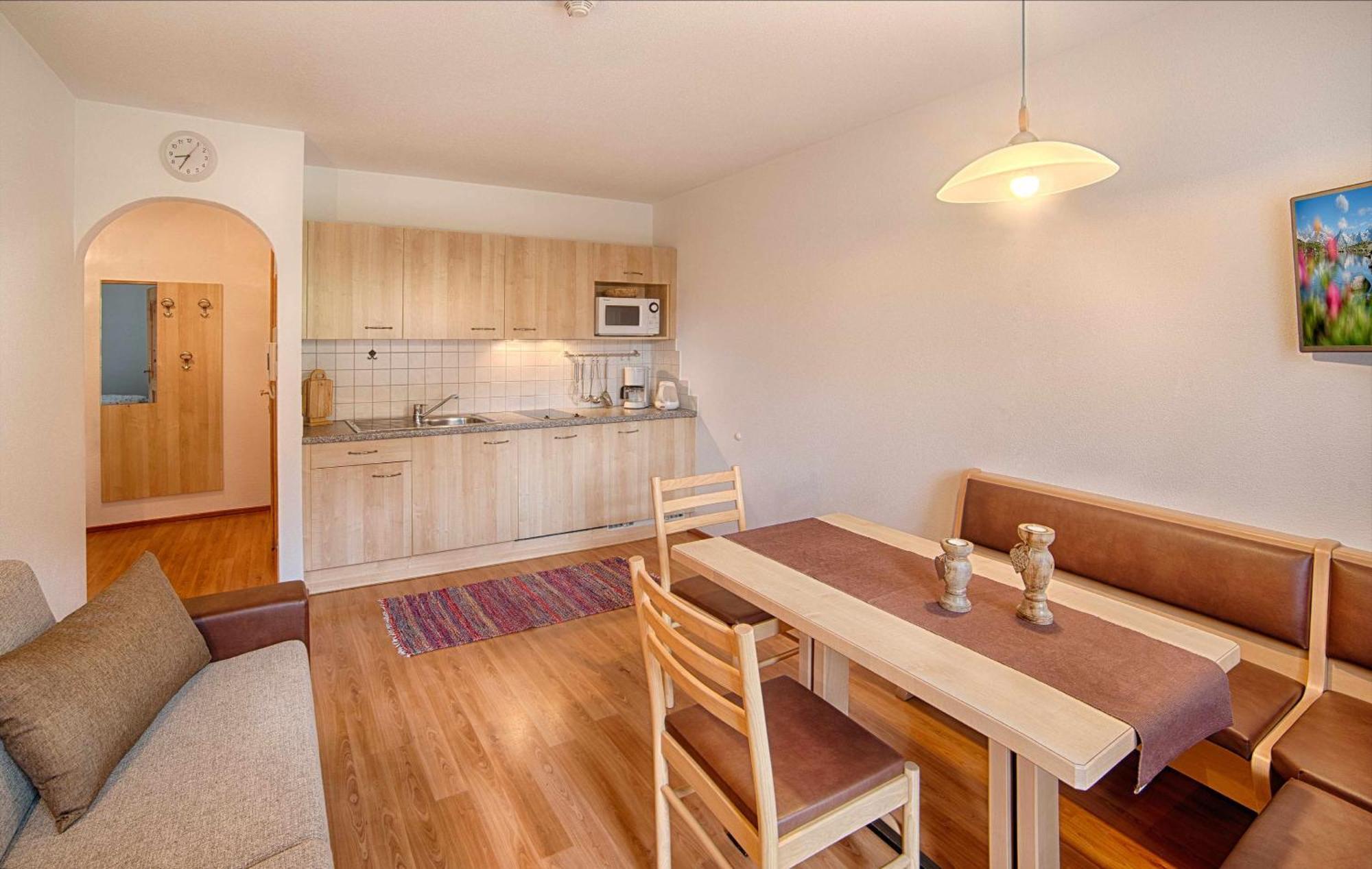 קדיפייטרה Apartments & Wellness Loefflerblick מראה חיצוני תמונה