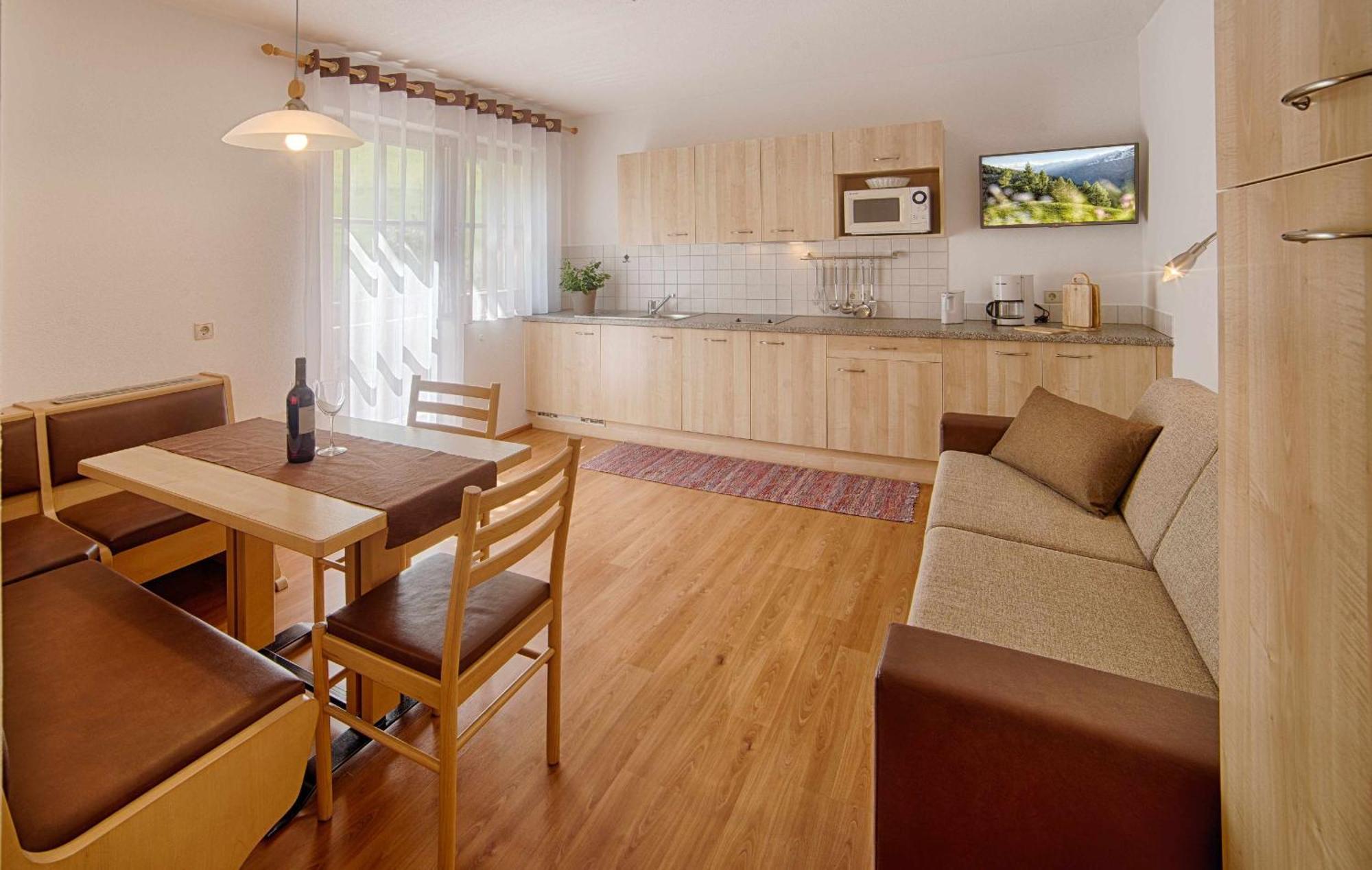 קדיפייטרה Apartments & Wellness Loefflerblick חדר תמונה