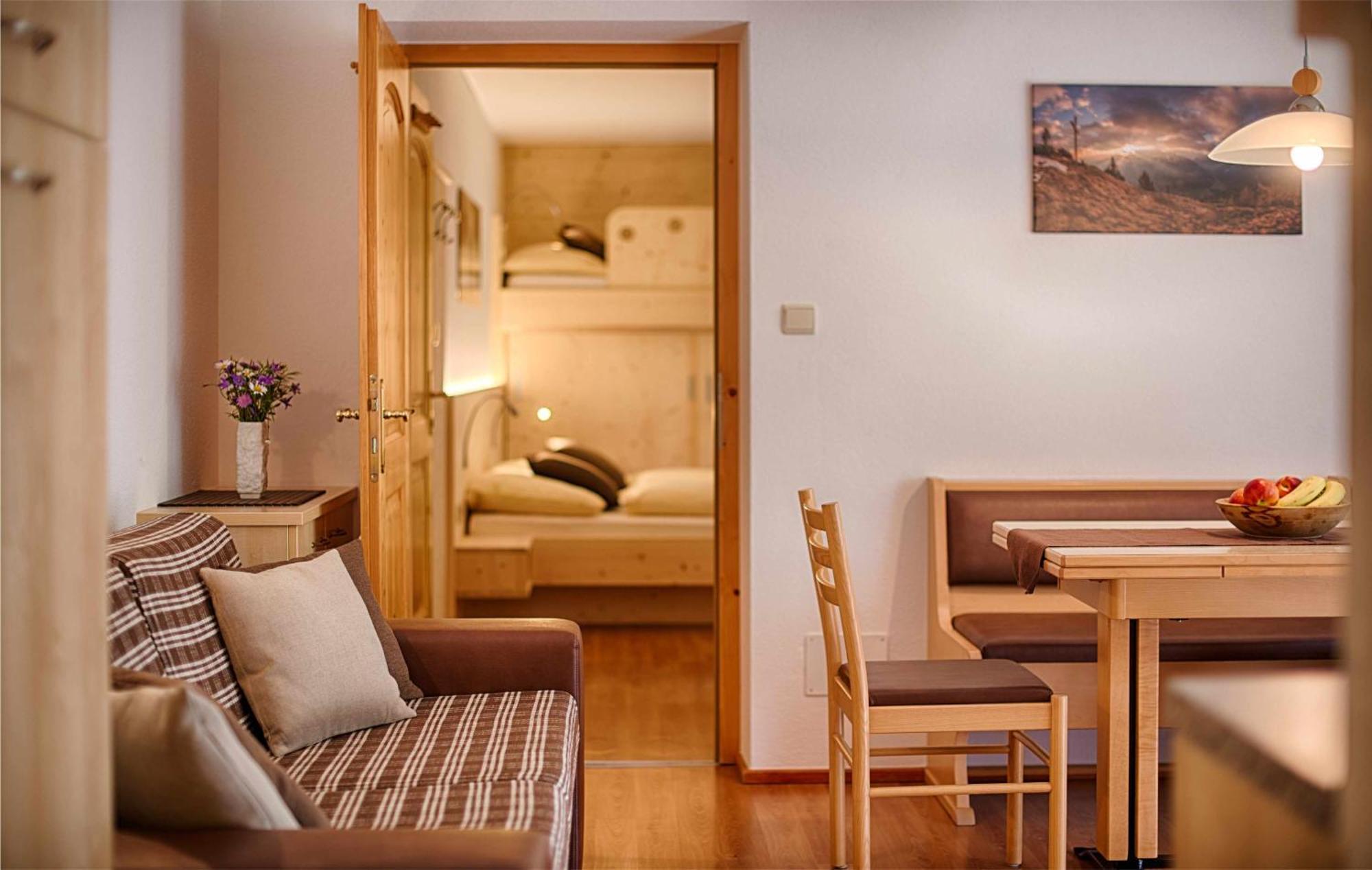 קדיפייטרה Apartments & Wellness Loefflerblick חדר תמונה