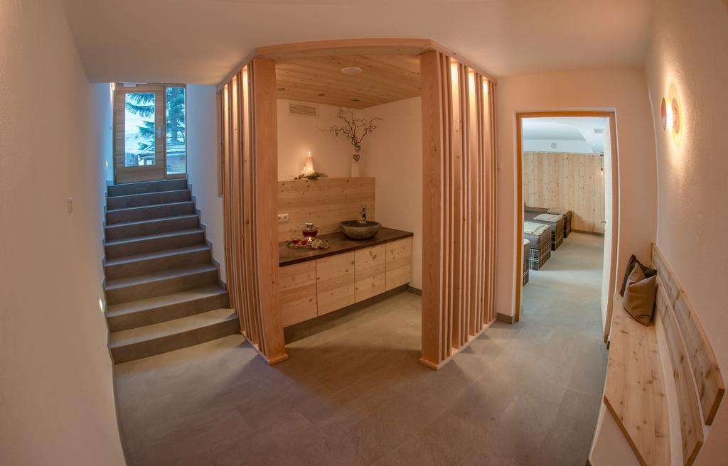 קדיפייטרה Apartments & Wellness Loefflerblick מראה חיצוני תמונה