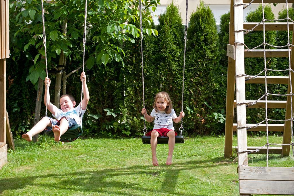 קדיפייטרה Apartments & Wellness Loefflerblick מראה חיצוני תמונה