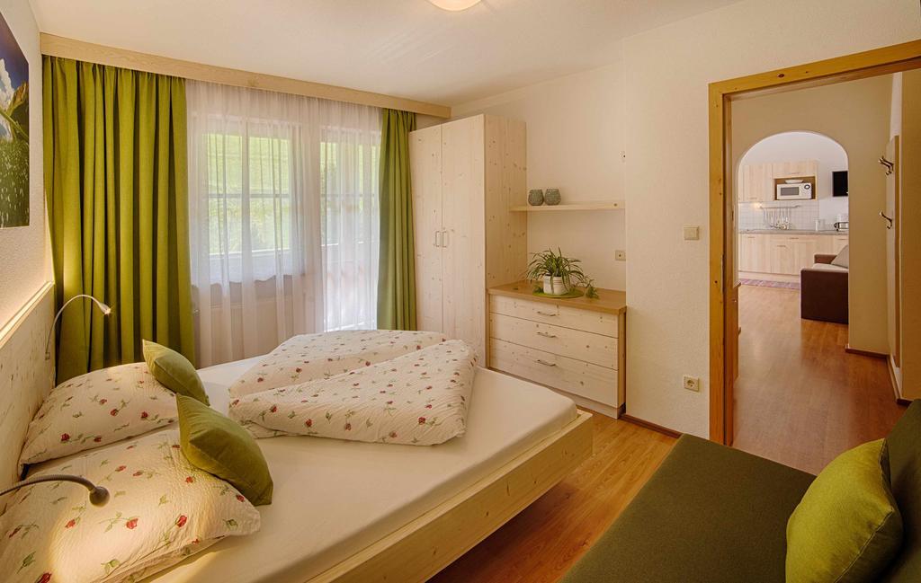 קדיפייטרה Apartments & Wellness Loefflerblick מראה חיצוני תמונה