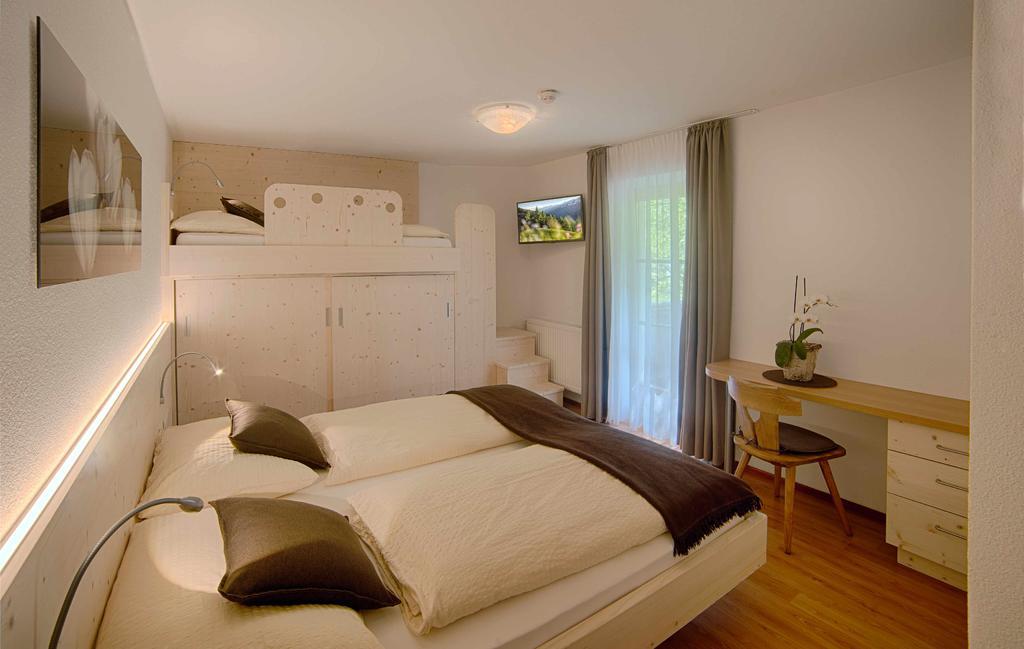 קדיפייטרה Apartments & Wellness Loefflerblick מראה חיצוני תמונה