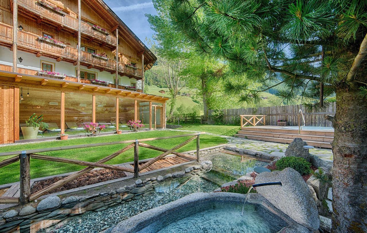 קדיפייטרה Apartments & Wellness Loefflerblick מראה חיצוני תמונה